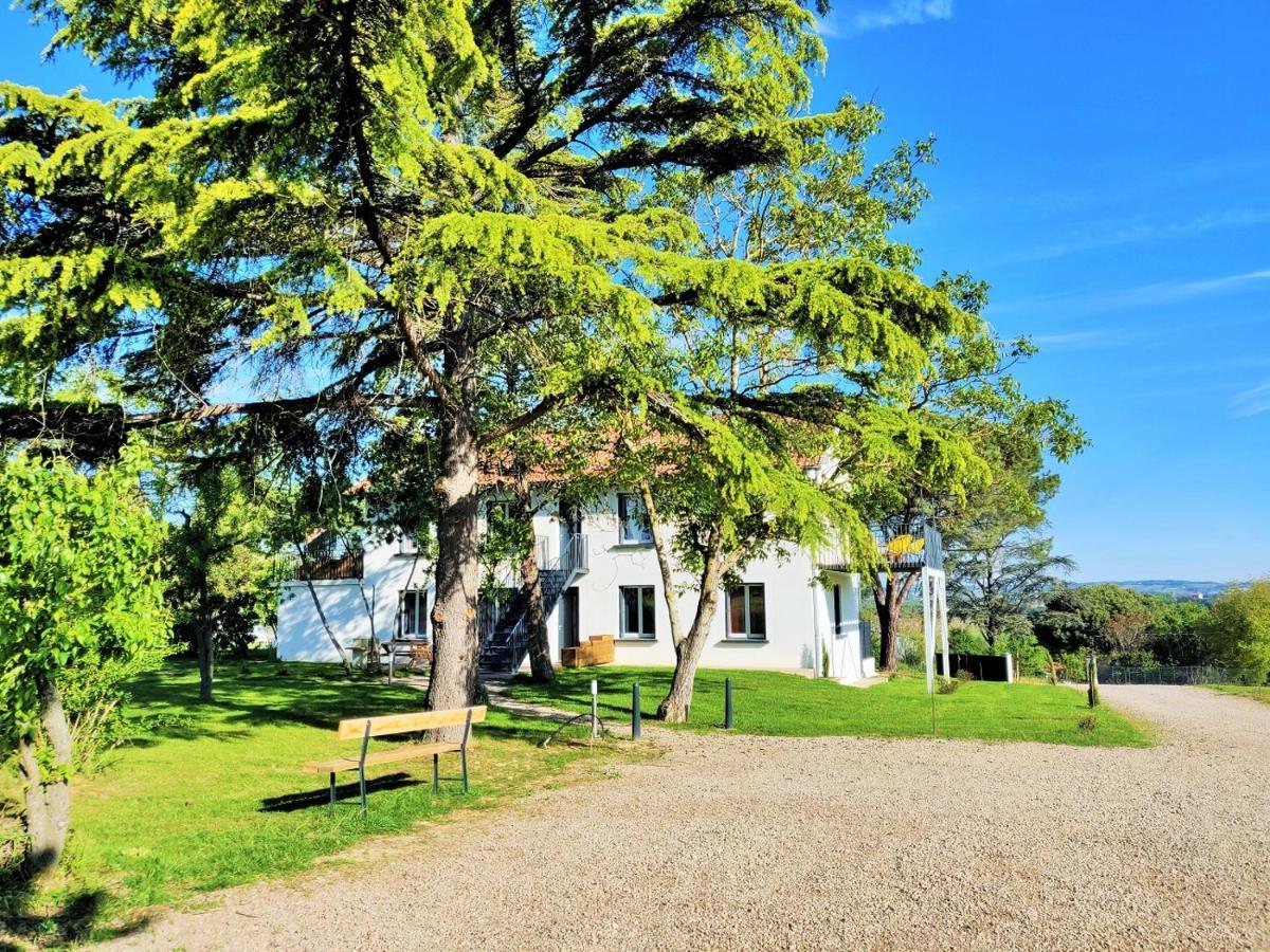 Le Cottage Nature Primeur Sauna Gaillac Entre Albi-Toulouse & Les Cottages Du Tarn Brens  Exterior photo