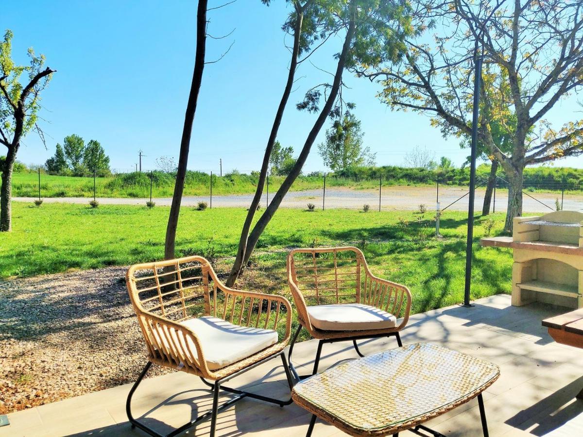 Le Cottage Nature Primeur Sauna Gaillac Entre Albi-Toulouse & Les Cottages Du Tarn Brens  Exterior photo